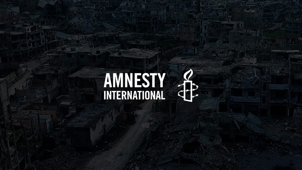 Amnesty International: Natural Disasters
