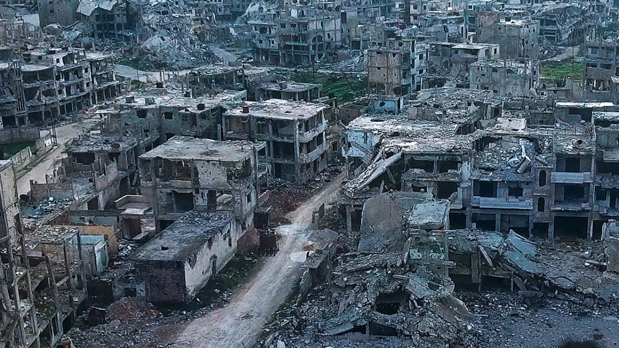 Amnesty International: Natural Disasters