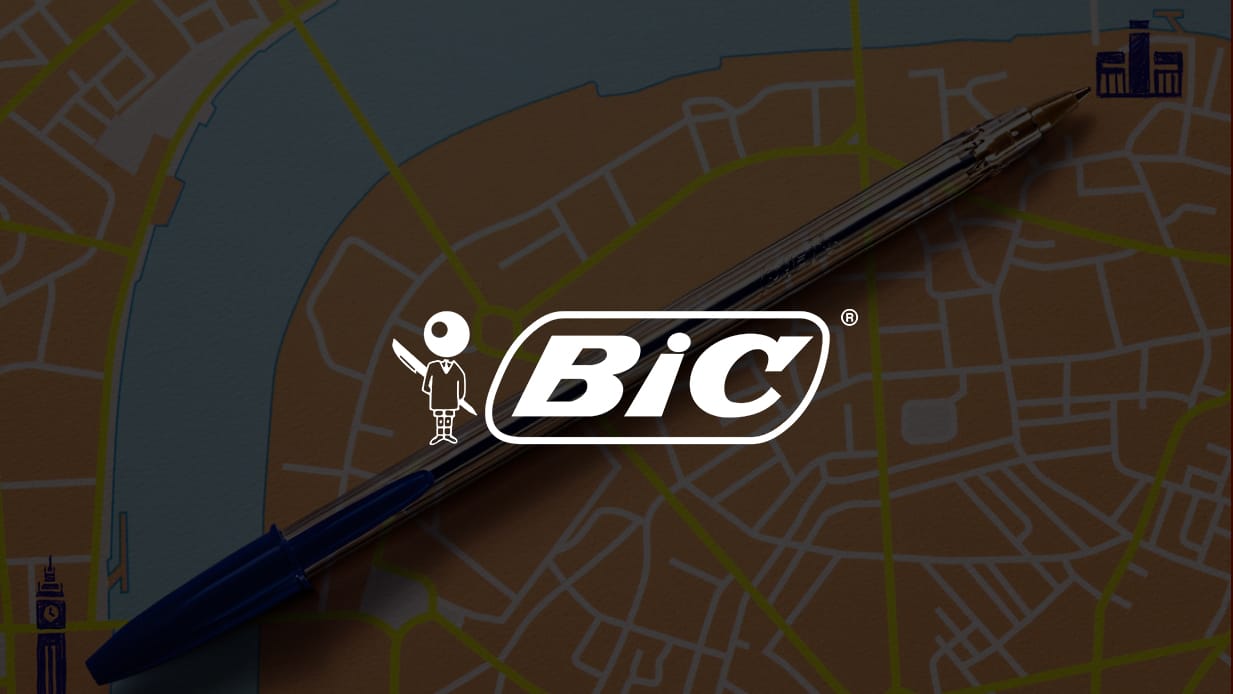 BIC: Maps
