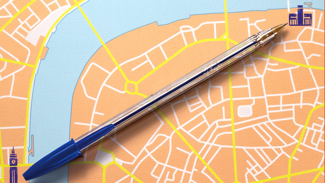 BIC: Maps