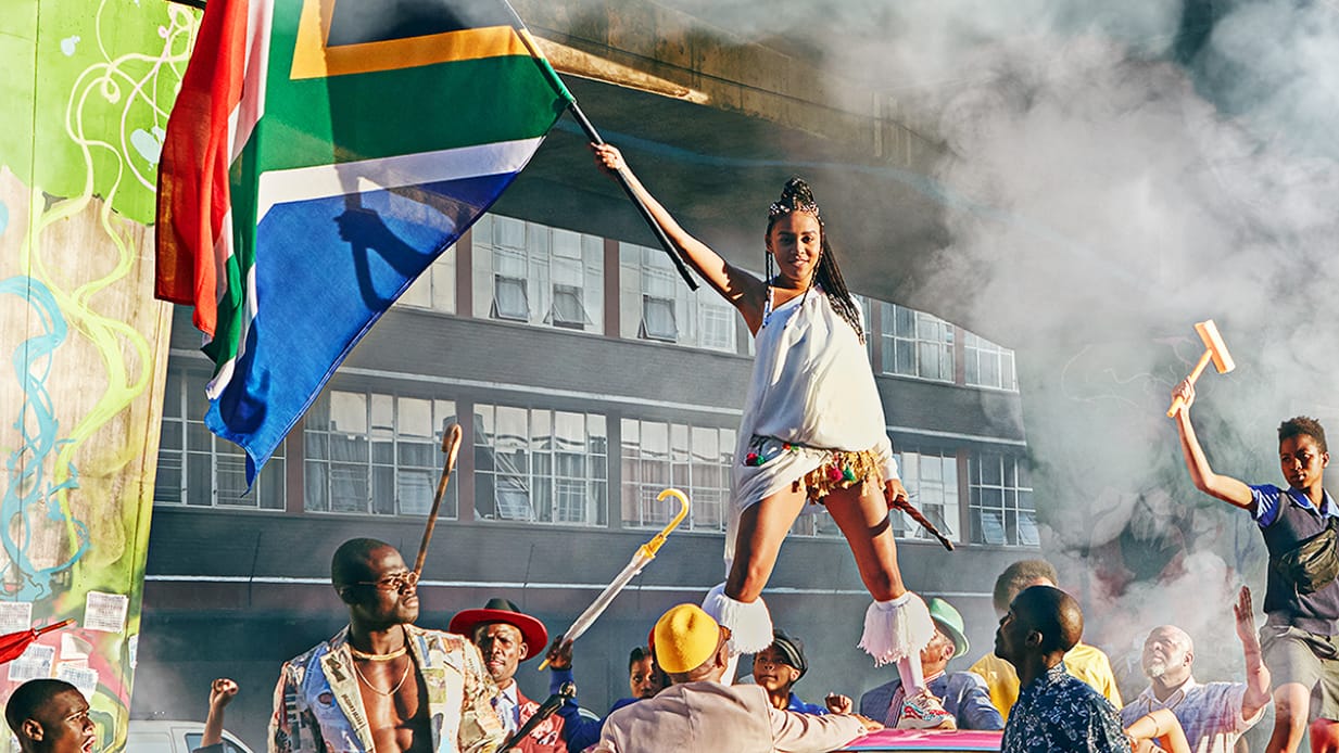 Edgars: Don’t Tell Me What to Do