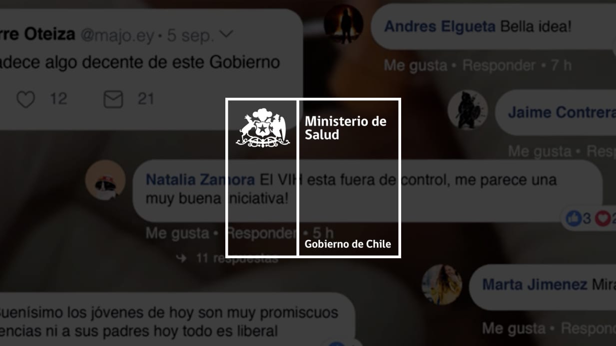 Ministerio de Salud Chile: The Commercial That Saves Lives