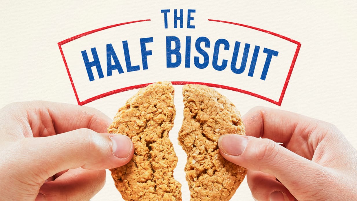 Legacy / RSA: The Half Biscuit